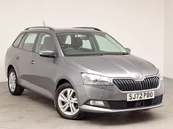2022 Skoda Fabia 1.0 TSI SE DSG