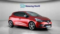 2019 Renault Clio 0.9 TCe GT Line