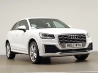 2018 Audi Q2 1.0 TFSI S-Line
