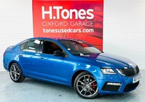 2017 Skoda Octavia 2.0TDI vRS Hatchback DSG