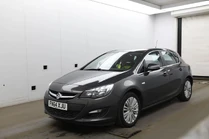 2014 Vauxhall Astra 1.4 Excite