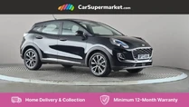 2023 Ford Puma SUV 1.0 Titanium (125ps)