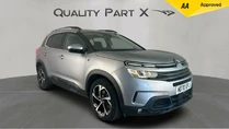 2021 Citroen C5 Aircross 1.6 PureTech Flair (225ps) Plug-in Hybrid e-EAT8