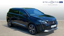 2021 Peugeot 5008 SUV 2.0 BlueHDi GT Premium (177bhp)