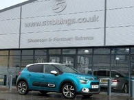 2022 Citroen C3 1.2 PureTech Shine Plus (110ps) (s/s) EAT6