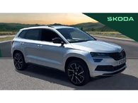 2022 Skoda Karoq 1.5 TSI SportLine DSG