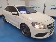 2016 Mercedes-Benz A-Class 2.1d A200d AMG Line (136ps) (s/s)