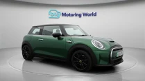 2021 MINI Cooper E Cooper S 3)