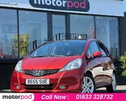 2014 Honda Jazz 1.4 EX