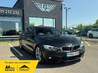 2016 BMW 4 Series 2.0TD 420d M Sport (190bhp) (s/s) Gran Coupe 5d Auto