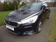 2016 DS DS 5 2.0BlueHDi Prestige (150ps) (s/s)
