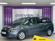 2015 Citroen Grand C4 Picasso 1.6BlueHDi VTR+ (120ps) EAT6
