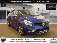 2018 Renault Clio 0.9 TCe GT Line