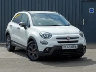 2019 Fiat 500X 1.0 FireFly Turbo S-Design
