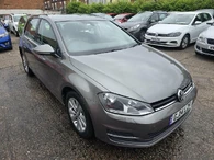 2014 Volkswagen Golf 1.4 SE TSI (122ps) (s/s) Hatchback 5d 1395cc DSG