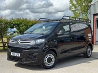 2021 Citroen Dispatch 2.0BlueHDi Enterprise M 1400 S&S Crew