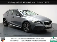 2017 Volvo V40 2.0 T3 Cross Country Nav Plus