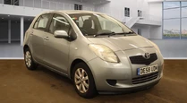 2008 Toyota Yaris 1.3 TR 5d