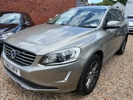 2015 Volvo XC60 2.4TD D5 SE Lux (220bhp) (s/s) Geartronic