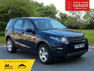 2016 Land Rover Discovery Sport 2.0Td4 SE Tech (150ps) AWD (s/s)