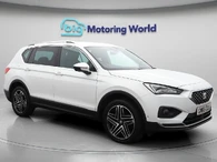 2019 Seat Tarraco