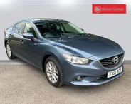 2013 Mazda Mazda6 2.0 SE-L (NAV) Saloon 4d