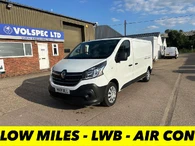 2021 Renault Trafic 2.0dCi LL30 Energy 120 Business+ Panel