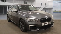 2019 BMW 1 Series 3.0 M140i Championship Edition