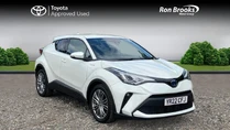 2022 Toyota C-HR 1.8 VVT-i Excel