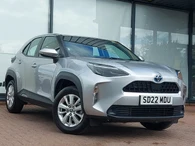 2022 Toyota Yaris Cross 1.5 VVT-i Icon