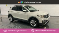2021 Volkswagen T-Cross 1.0 TSI Active (110ps) DSG