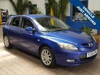 2008 Mazda Mazda3 1.6 Takara Hatchback 5d Activematic