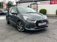 2016 DS DS 3 1.6BlueHDi Prestige (100ps)