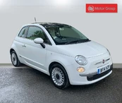 2014 Fiat 500 1.2 LOUNGE