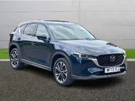 2022 Mazda CX-5 2.2TD Sport Edition (184ps) (AWD) Auto