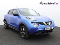 2018 Nissan Juke 1.6 Bose Personal Edition (112ps) (s/s)