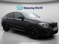 2019 BMW X4 3.0 M Competition
