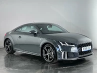 2019 Audi TT Coupe 2.0 45 TFSI S Line Tronic
