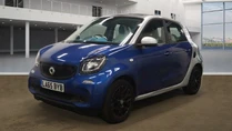 2016 Smart forfour 0.9 Night Sky Proxy (Premium)(s/s)