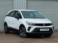 2021 Vauxhall Crossland 1.2i SE