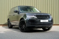 2019 Land Rover Range Rover 4.4 SDV8 Autobiography (LWB)