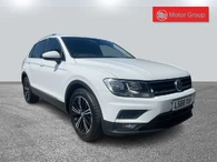 2018 Volkswagen Tiguan 1.4 TSI SE Navigation (125ps) (s/s)