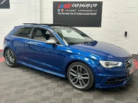 2015 Audi S3 2.0 Hatchback 3d