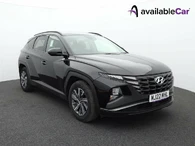 2022 Hyundai Tucson 1.6 T-GDi SE Connect (150ps)