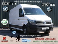 2021 Volkswagen Crafter 2.0TDI CR35 LWB Startline (102PS)(Eu6dT-E) Panel Van