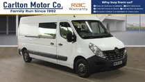 2016 Renault Master 2.3dCi LM35 110 Business (Eu6)(FWD) Energy Panel