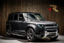 2022 Land Rover 90 Defender 3.0 D300 Hard Top X-Dynamic HSE 90