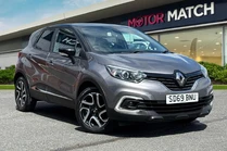 2019 Renault Captur 1.3 TCe Iconic (130bhp) (s/s)
