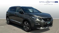 2018 Peugeot 5008 SUV 1.2 PureTech GT Line Premium