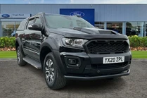 2020 Ford Ranger 3.2TD Wildtrak auto